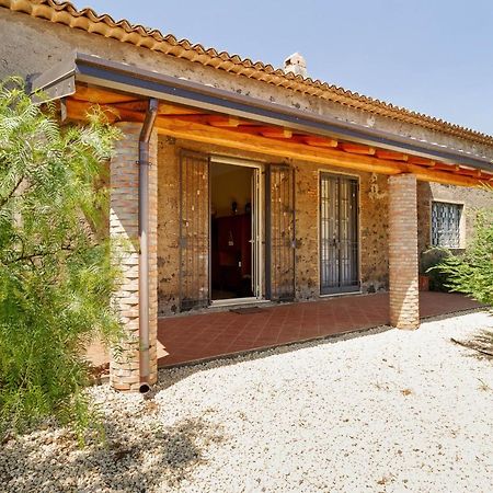 Malicodia Villa Santa Maria di Licodia Kültér fotó