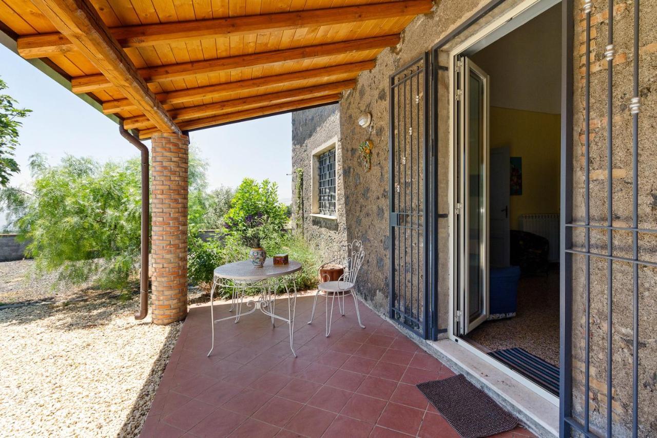 Malicodia Villa Santa Maria di Licodia Kültér fotó