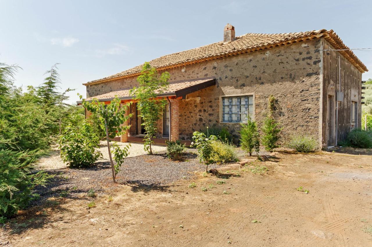 Malicodia Villa Santa Maria di Licodia Kültér fotó