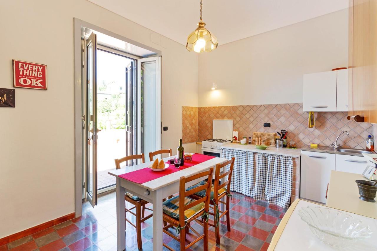 Malicodia Villa Santa Maria di Licodia Kültér fotó
