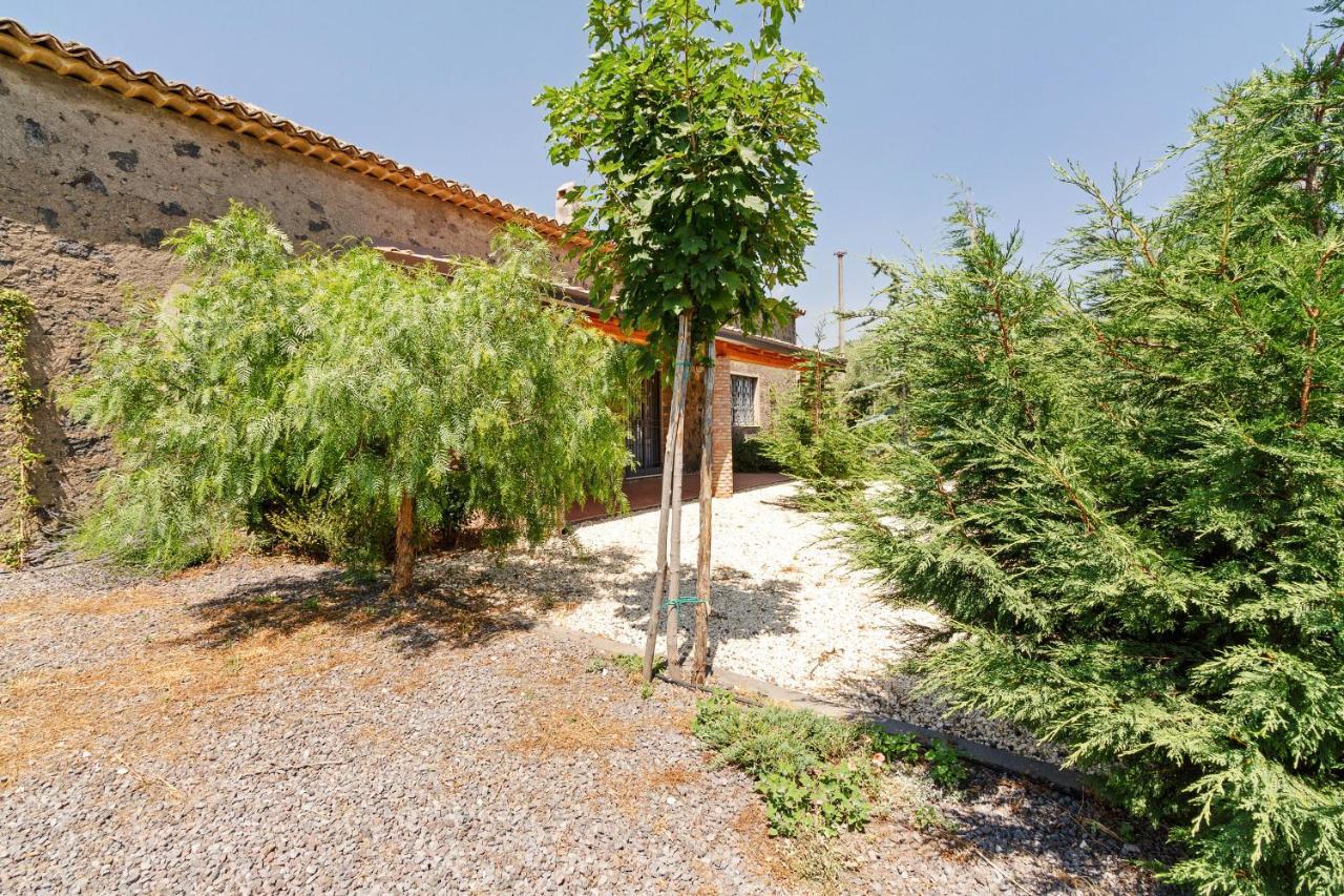 Malicodia Villa Santa Maria di Licodia Kültér fotó