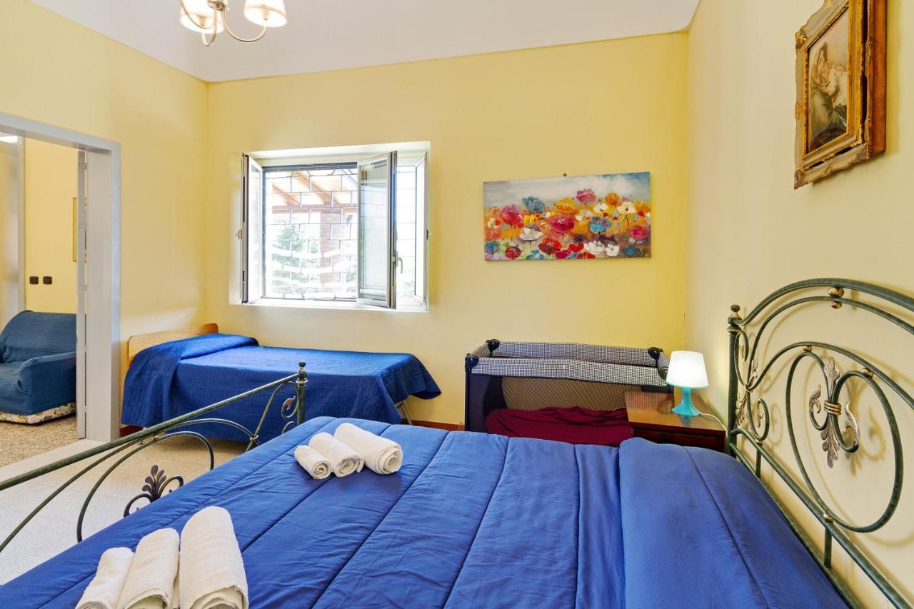 Malicodia Villa Santa Maria di Licodia Kültér fotó