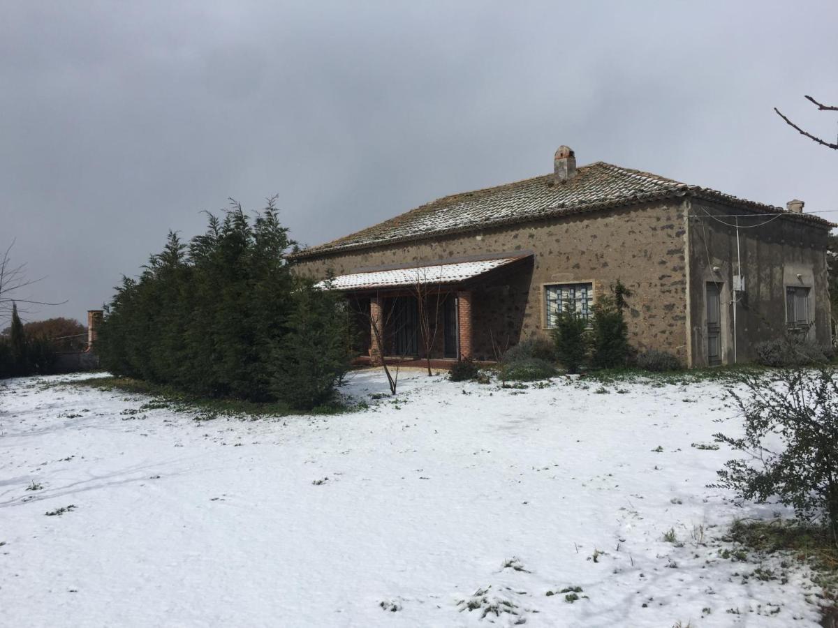 Malicodia Villa Santa Maria di Licodia Kültér fotó